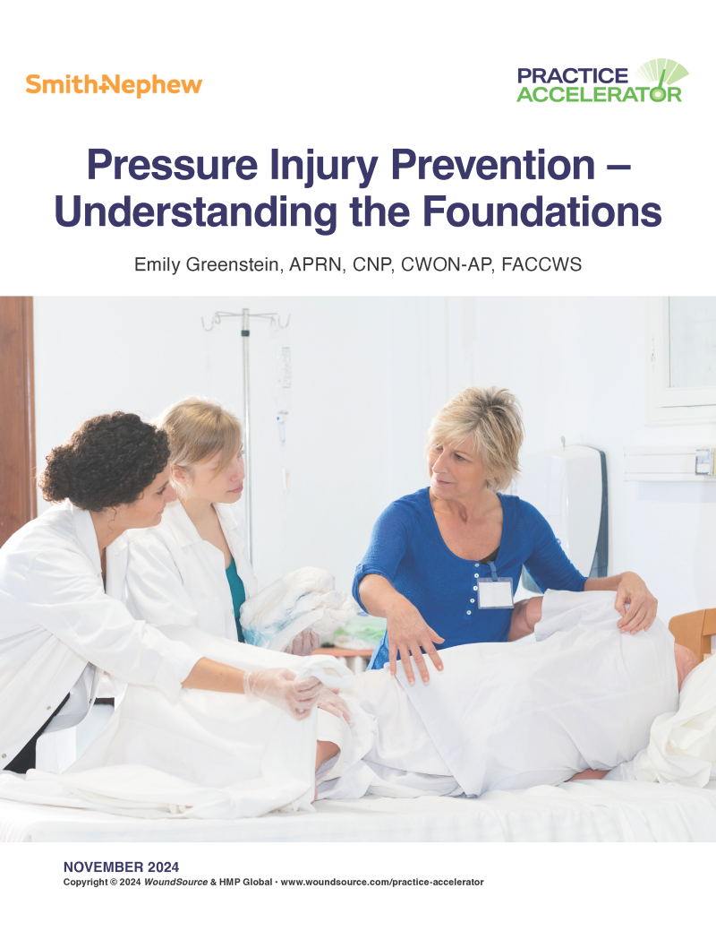 Pressure Injury Prevention – Understanding the Foundations