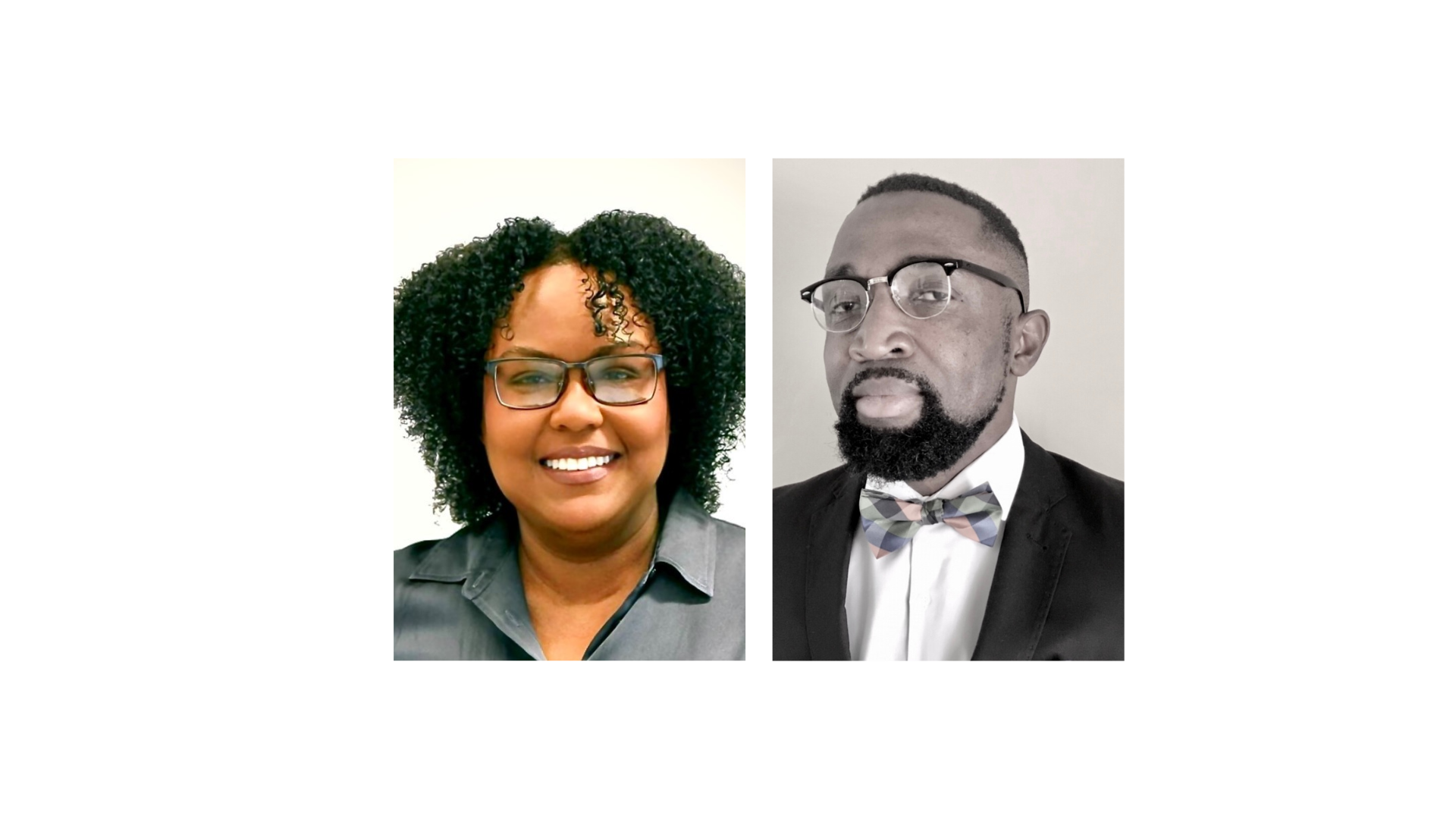 Eleonor Pusey-Reid, DNP, RN, MEd; and Samuel Nwafor, MD, FACP, FAPWCA