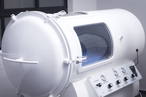 hyperbaric oxygen therapy