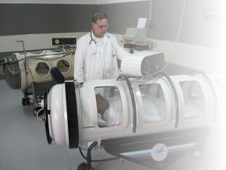 Hyperbaric Chamber