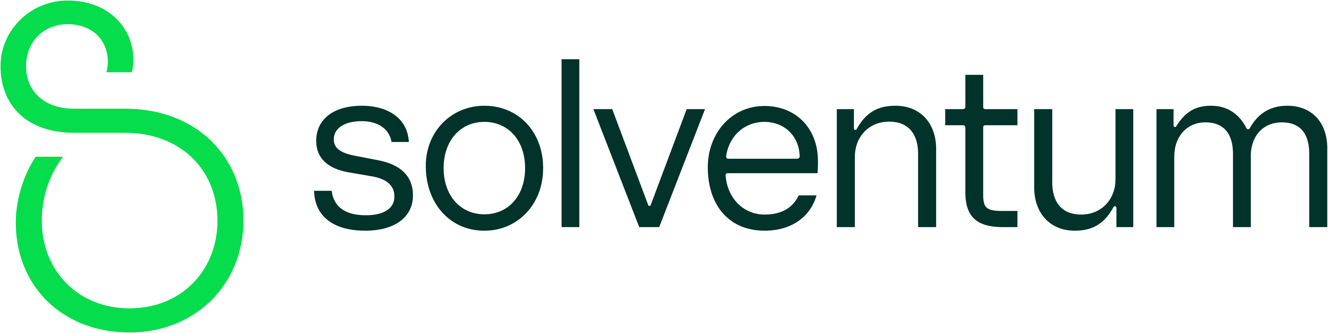 Solventum logo