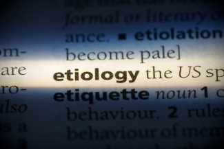 Etiology Term