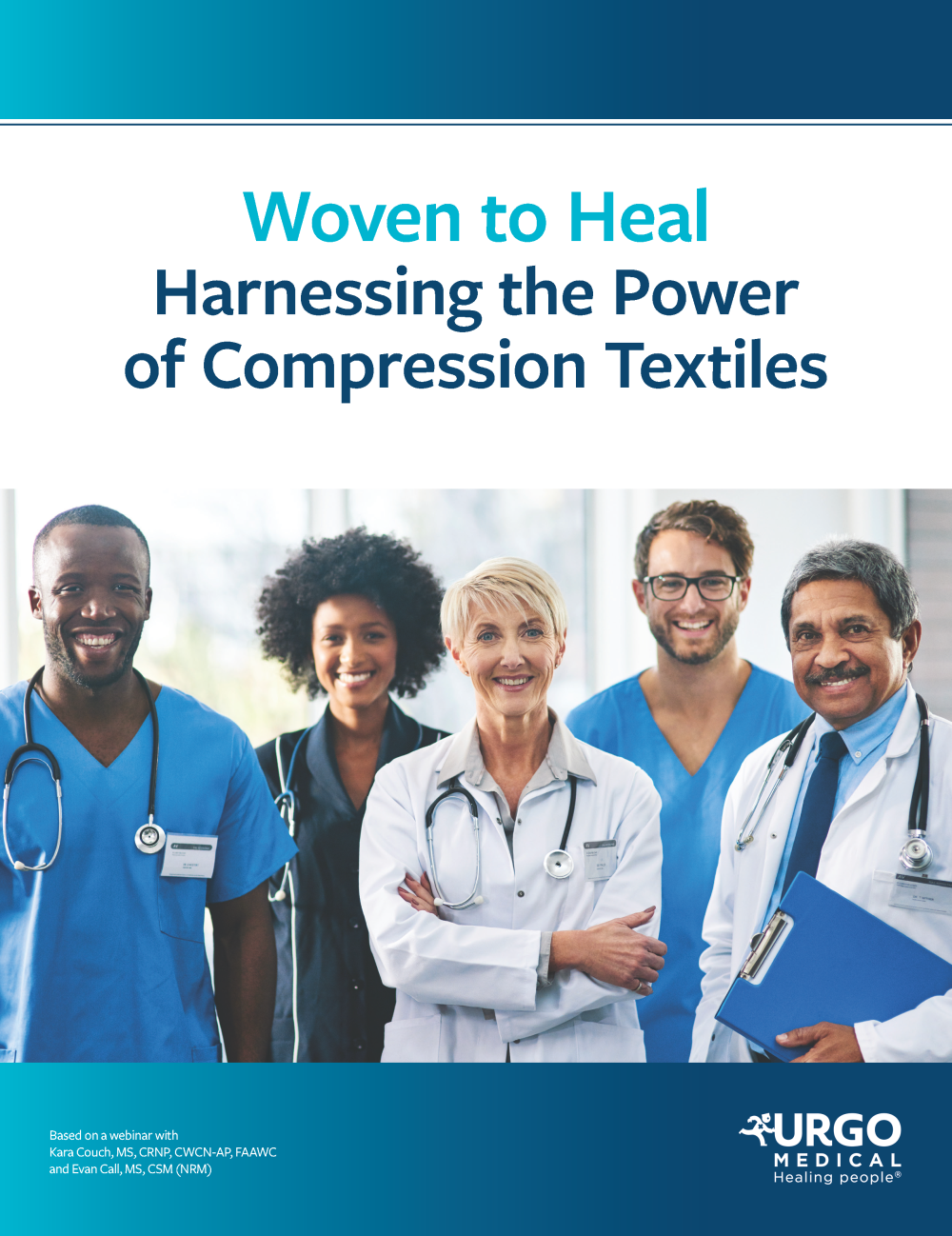 Woven to Heal Harnessing the Power of Compression Textiles