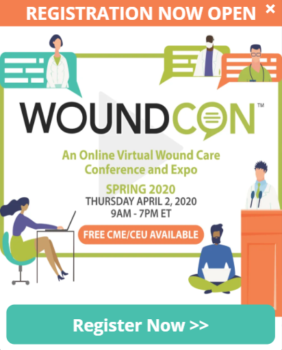 WoundCon Registration